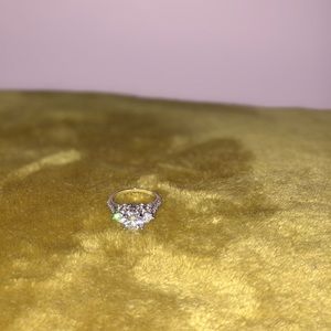 Women’s Silver CZ Costume Jewelry